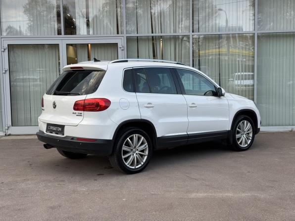 Volkswagen Tiguan I Рестайлинг с пробегом 2012 года, цена 1 200 000 рублей, 231000 км, внедорожник, Автокод Объявления