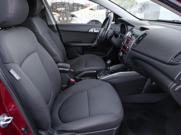 Kia Cerato II с пробегом 2011 года, цена 598 000 рублей, 173018 км, седан, Автокод Объявления