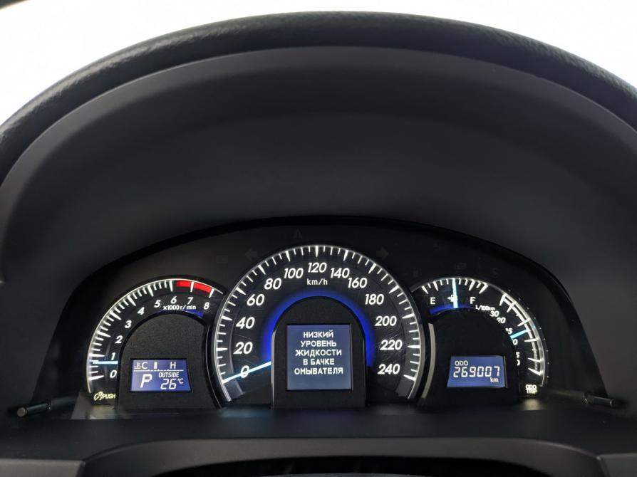 Toyota Camry VII (XV50) Москва  - изображение 16