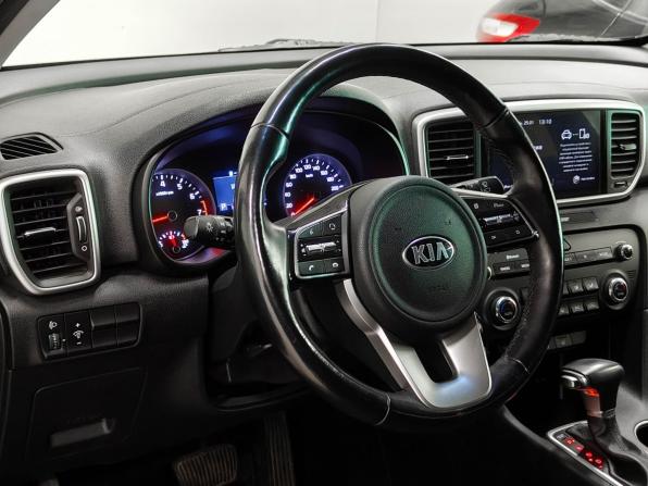 Kia Sportage IV Рестайлинг с пробегом 2021 года, цена 2 100 000 рублей, 75183 км, внедорожник, Автокод Объявления