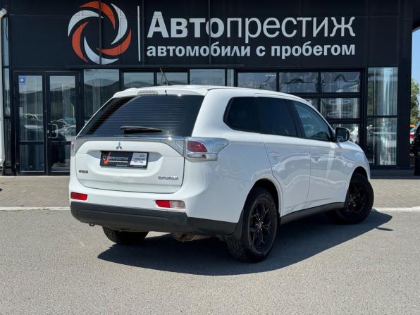 Mitsubishi Outlander III Рестайлинг с пробегом 2014 года, цена 1 590 500 рублей, 189132 км, внедорожник, Автокод Объявления