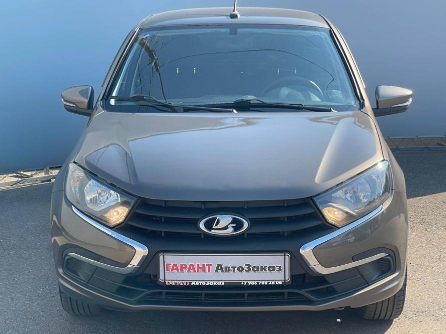 Lada (ВАЗ) Granta I Рестайлинг Стерлитамак  - изображение 14