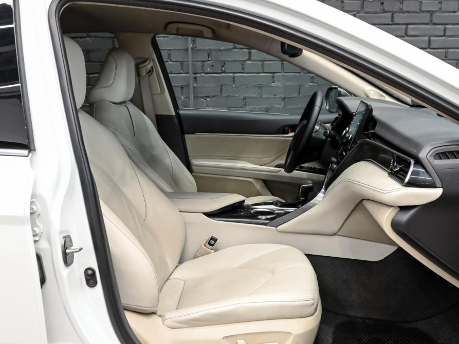 Toyota Camry VIII (XV70) Рестайлинг Екатеринбург  - изображение 11
