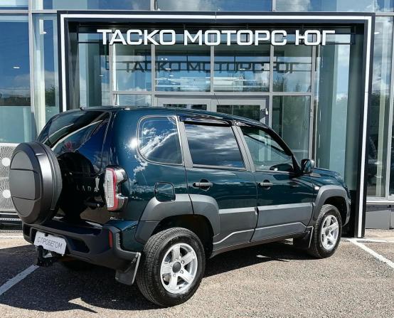 Lada (ВАЗ) Niva Travel I с пробегом 2024 года, цена 1 150 900 рублей, 35770 км, внедорожник, Автокод Объявления