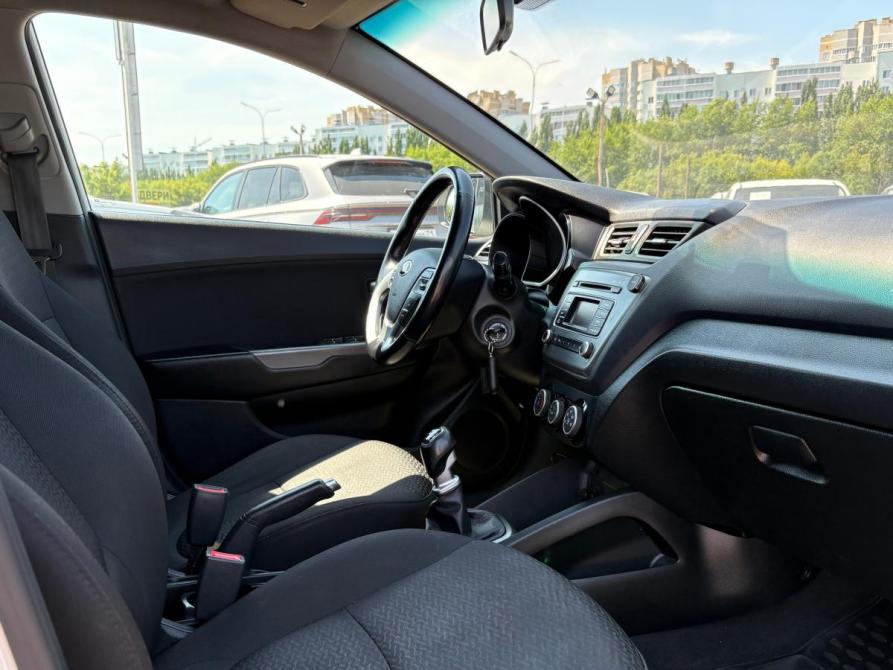 Kia Rio III Рестайлинг Набережные Челны  - изображение 16