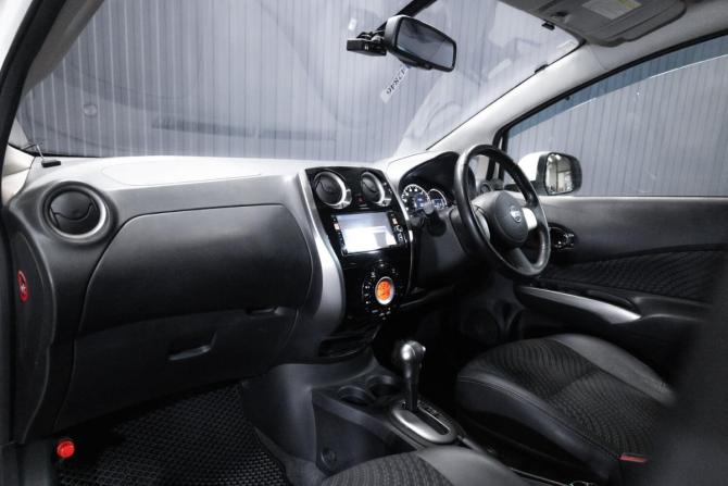Nissan Note II с пробегом 2012 года, цена 650 000 рублей, 106500 км, хэтчбек, Автокод Объявления