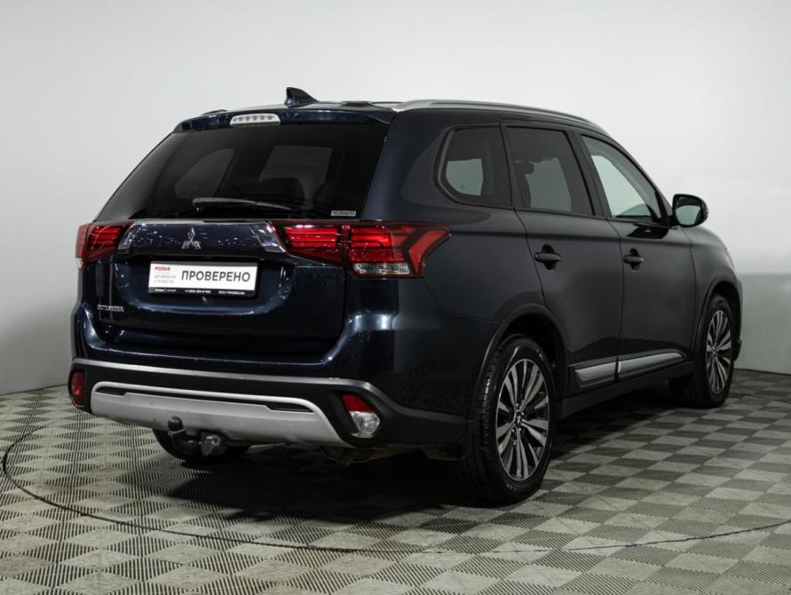 Mitsubishi Outlander III Рестайлинг 3 Санкт-Петербург  - изображение 6