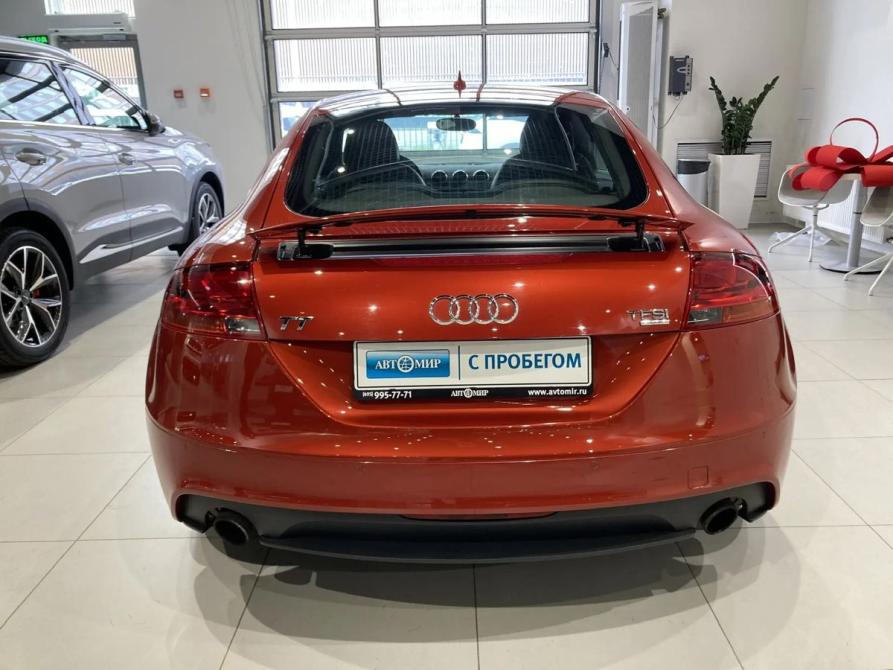 Audi TT II (8J) Рестайлинг Москва  - изображение 5