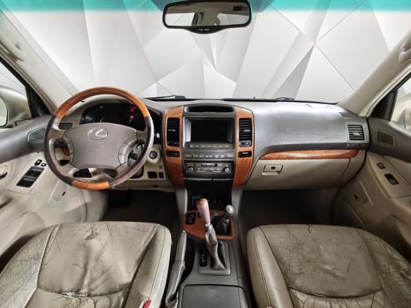 Lexus GX I с пробегом 2002 года, цена 1 521 000 рублей, 391748 км, внедорожник, Автокод Объявления