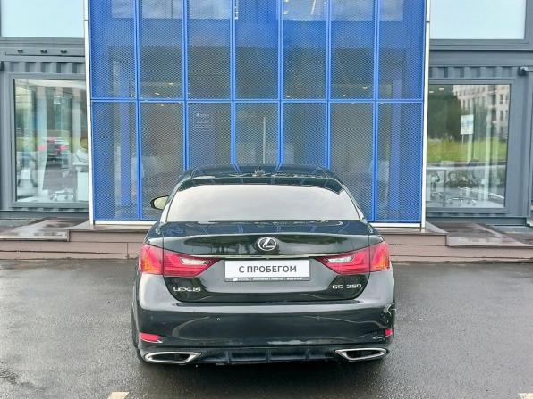 Lexus GS IV с пробегом 2014 года, цена 2 099 000 рублей, 205000 км, седан, Автокод Объявления