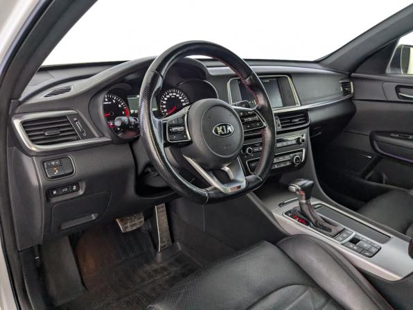 Kia Optima IV Рестайлинг с пробегом 2019 года, цена 2 080 000 рублей, 159308 км, седан, Автокод Объявления