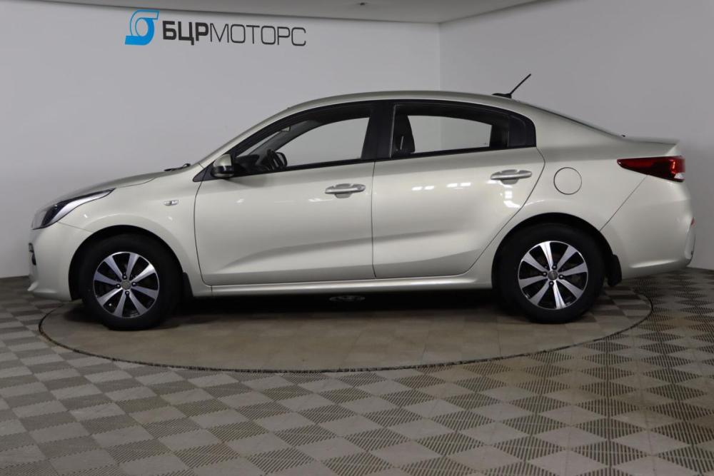 Kia Rio IV Нижний Новгород  - изображение 8