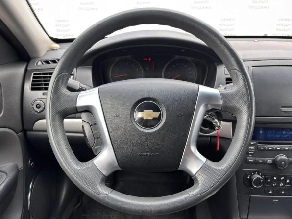 Chevrolet Epica V250 Рестайлинг с пробегом 2012 года, цена 649 900 рублей, 253453 км, седан, Автокод Объявления