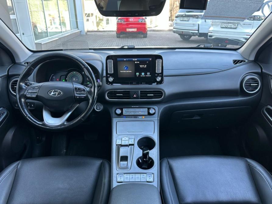 Hyundai Kona I Екатеринбург  - изображение 9