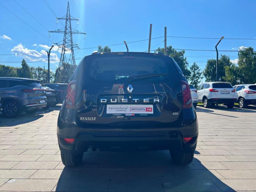 Renault Duster I Рестайлинг Стерлитамак  - изображение 6