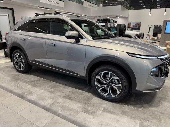Новый Haval F7 II 2026 года, цена 3 662 010 рублей, внедорожник, Автокод Объявления