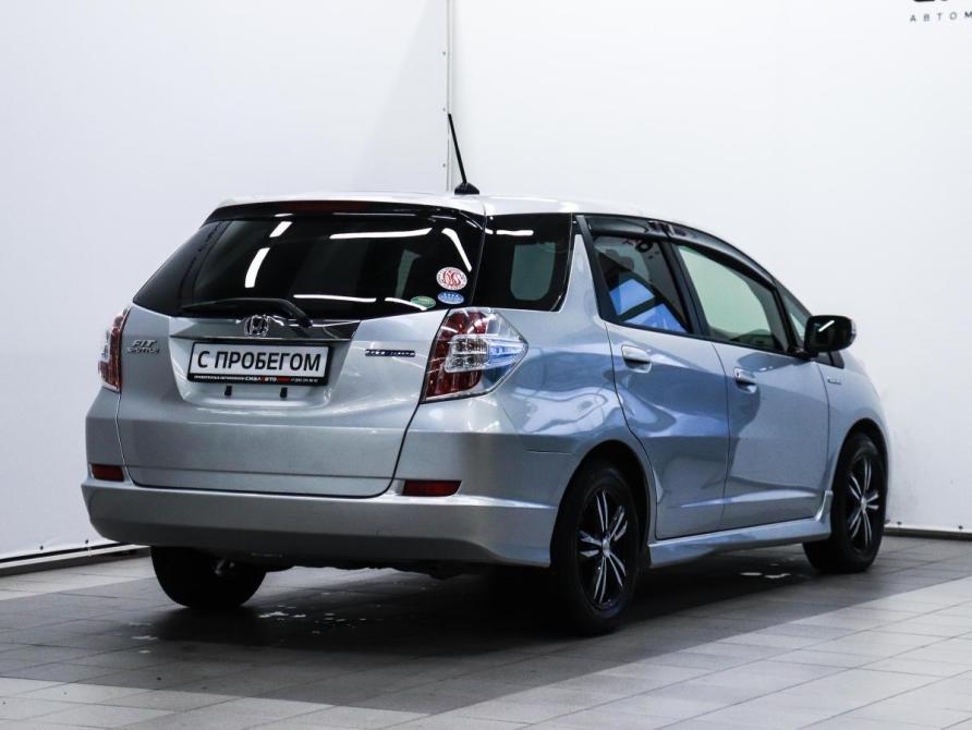 Honda Fit Shuttle I Рестайлинг Красноярск  - изображение 5