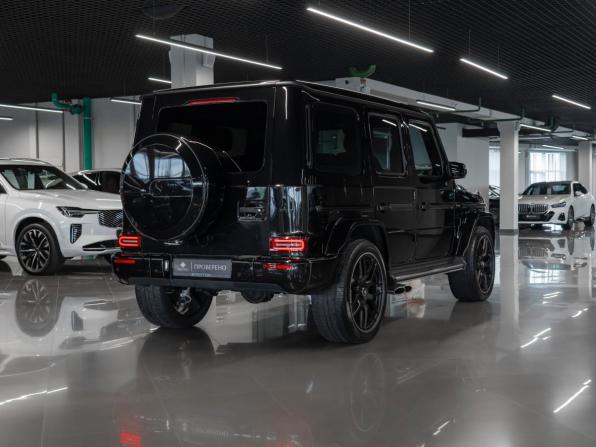 Mercedes-Benz G-Класс AMG II (W463) с пробегом 2024 года, цена 24 000 000 рублей, 28906 км, внедорожник, Автокод Объявления