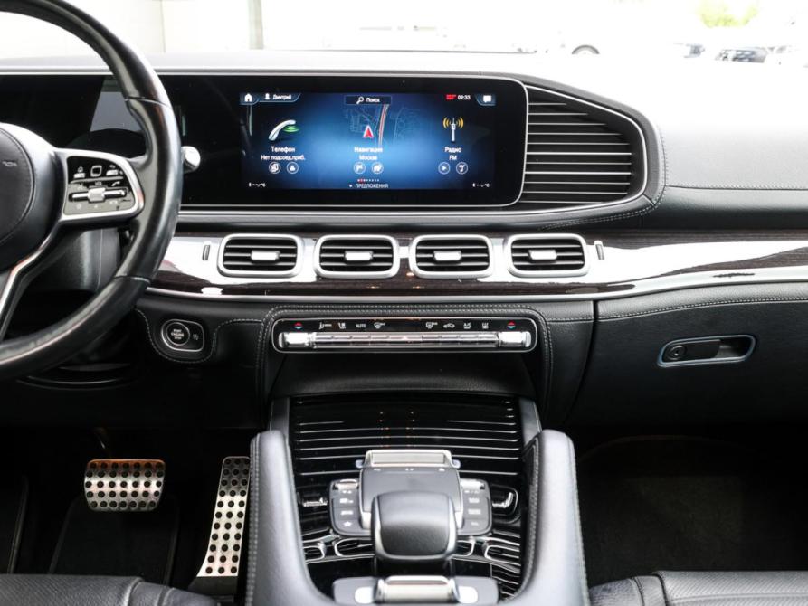 Mercedes-Benz GLS II (X167) Москва  - изображение 18