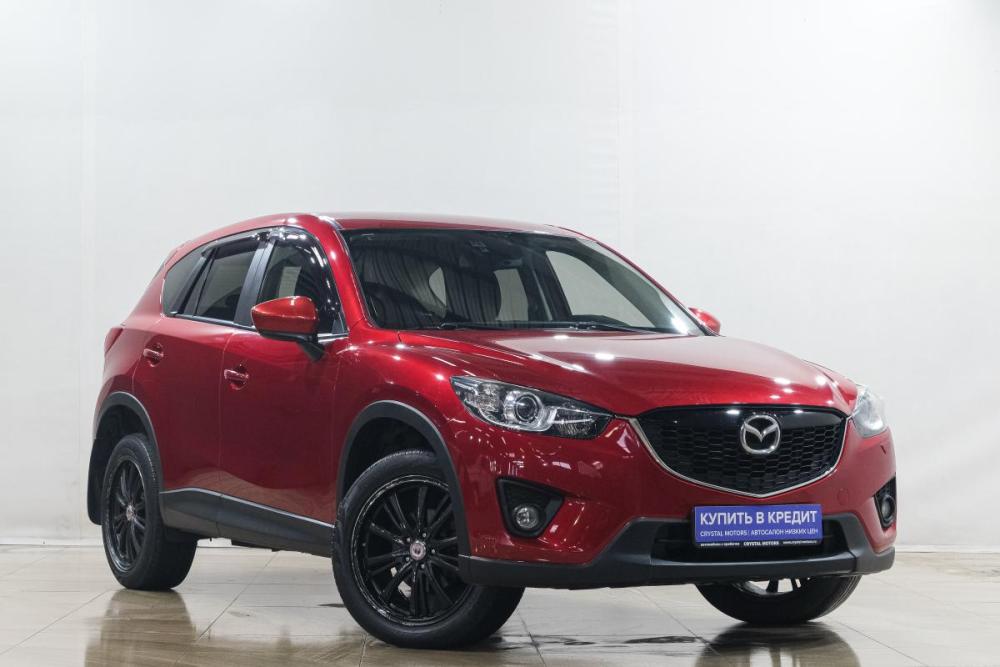 Mazda CX-5 I Новокузнецк  - изображение 1