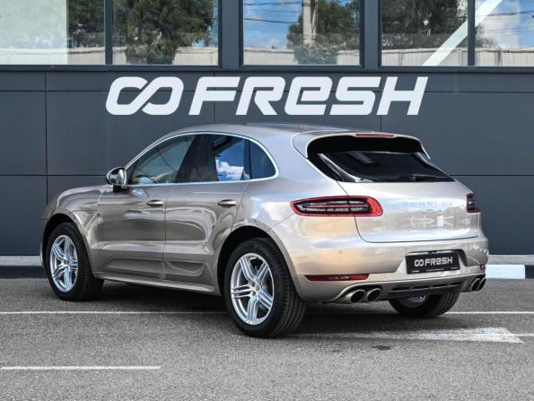 Porsche Macan I с пробегом 2015 года, цена 2 469 000 рублей, 109078 км, внедорожник, Автокод Объявления