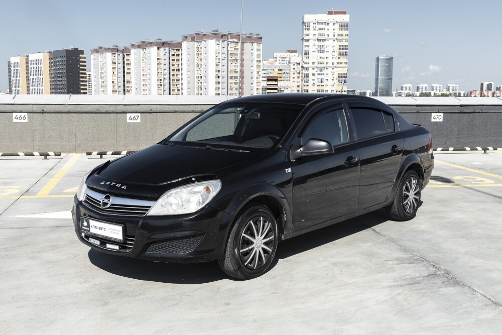 Opel Astra H Рестайлинг Казань  - изображение 1