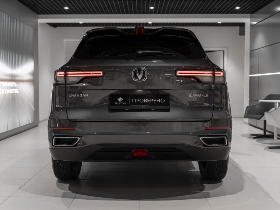 Changan UNI-S (CS55 Plus) I Москва  - изображение 6