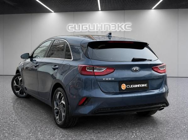 Kia Ceed III с пробегом 2019 года, цена 1 499 000 рублей, 99663 км, хэтчбек, Автокод Объявления