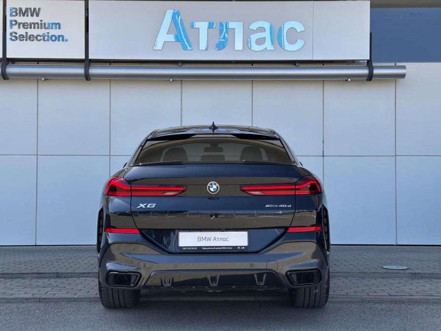 BMW X6 III (G06) Краснодар  - изображение 4