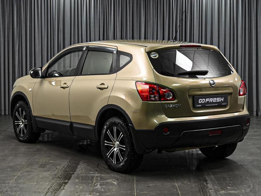 Nissan Qashqai I Ставрополь  - изображение 2