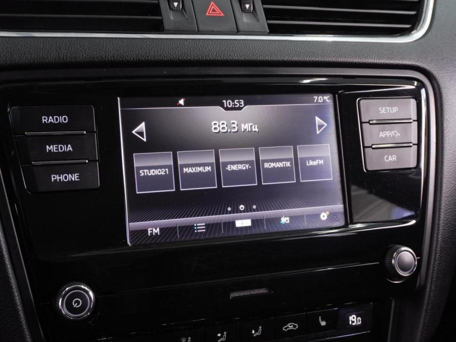 Skoda Octavia III (A7) Рестайлинг Воронеж  - изображение 13