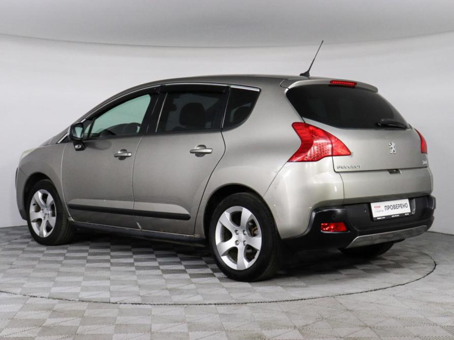 Peugeot 3008 I Химки  - изображение 8