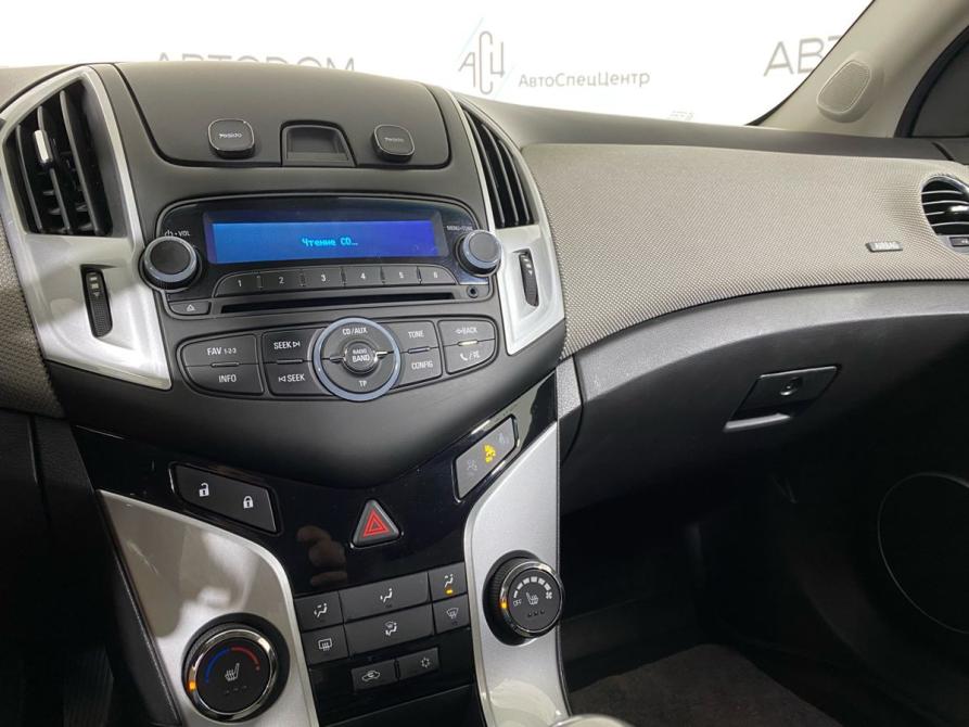 Chevrolet Cruze I Рестайлинг Москва  - изображение 15