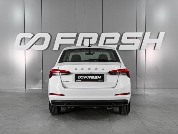 Skoda Rapid II с пробегом 2020 года, цена 1 790 000 рублей, 91607 км, лифтбек, Автокод Объявления