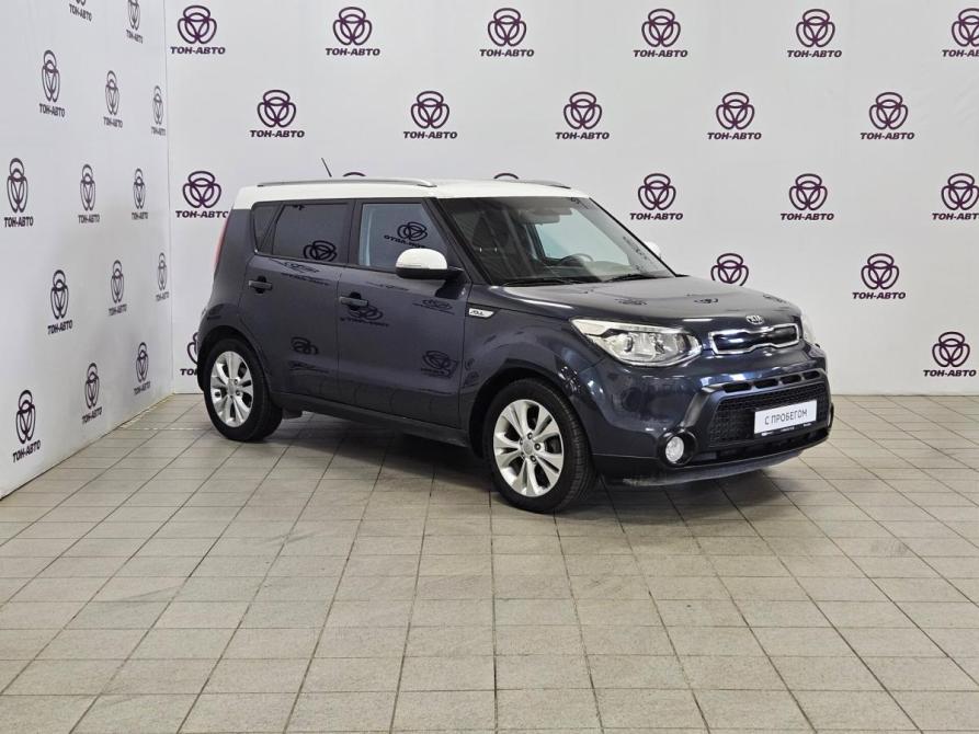 Kia Soul II Тольятти  - изображение 3