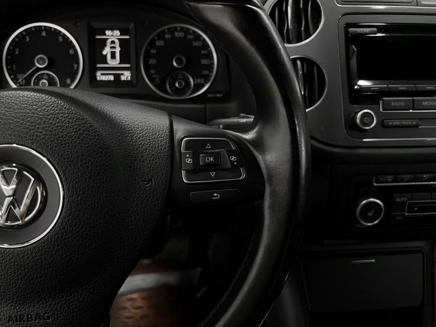 Volkswagen Tiguan I Рестайлинг Тверь  - изображение 18