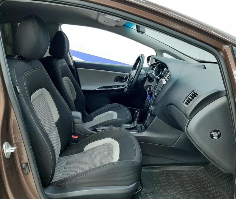 Kia Ceed II Москва  - изображение 11