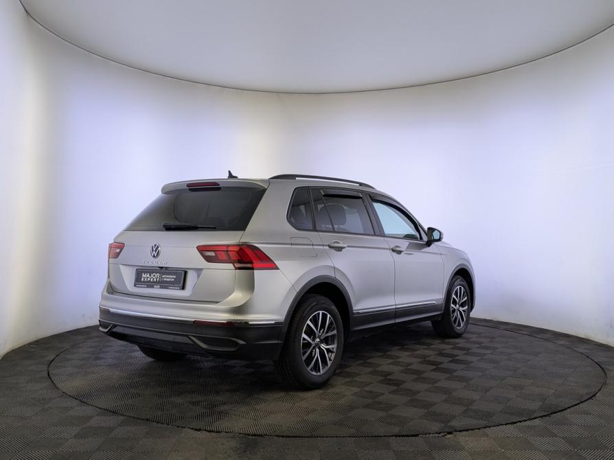 Volkswagen Tiguan II Рестайлинг Москва  - изображение 5