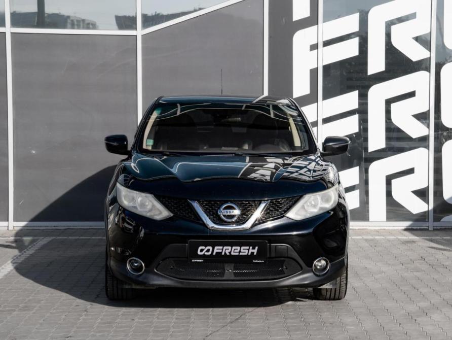 Nissan Qashqai II Краснодар  - изображение 3