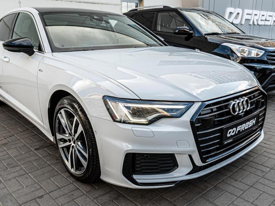 Audi A6 V (C8) Рестайлинг Краснодар  - изображение 7