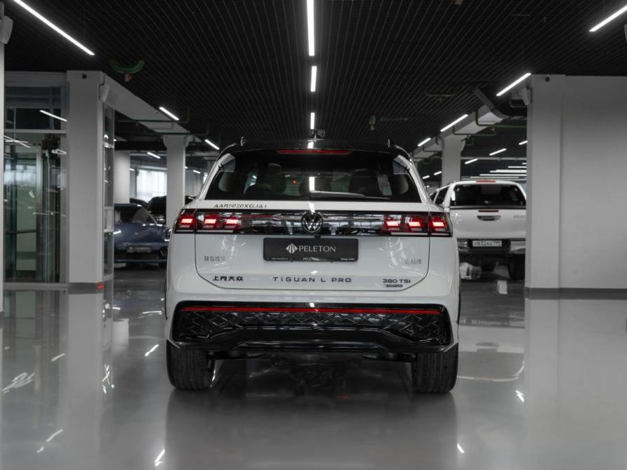 Volkswagen Tiguan III (China Market) Москва  - изображение 6
