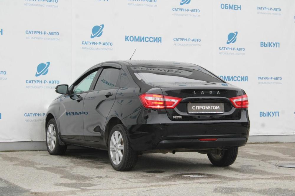 Lada (ВАЗ) Vesta I Пермь  - изображение 7
