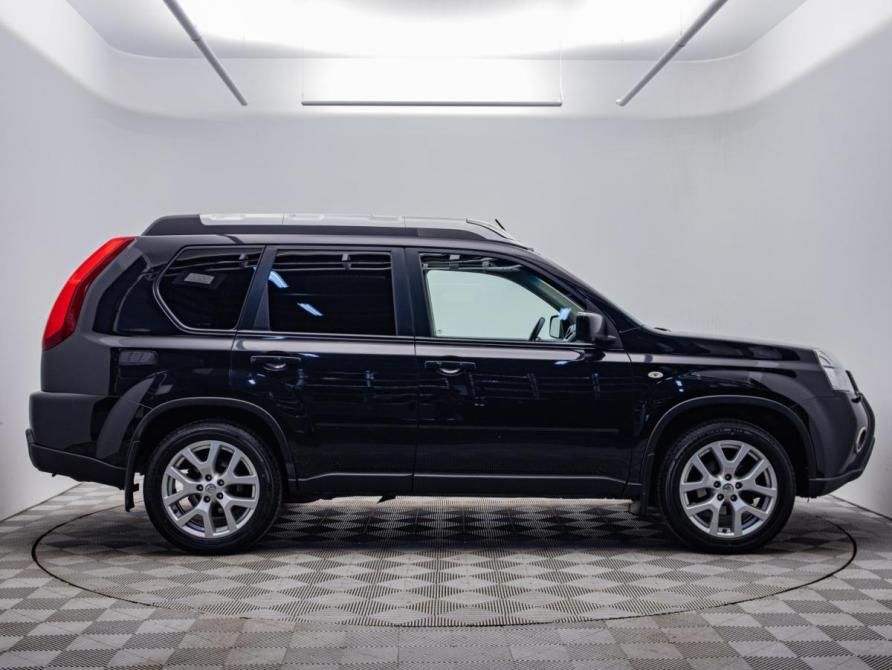 Nissan X-Trail II Рестайлинг Москва  - изображение 6