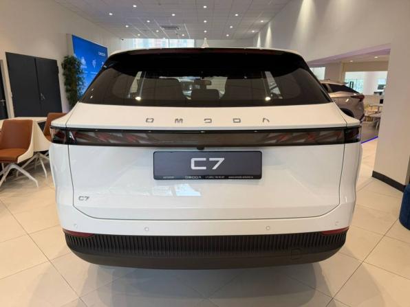 Новый Omoda C7 2026 года, цена 3 099 000 рублей, внедорожник, Автокод Объявления