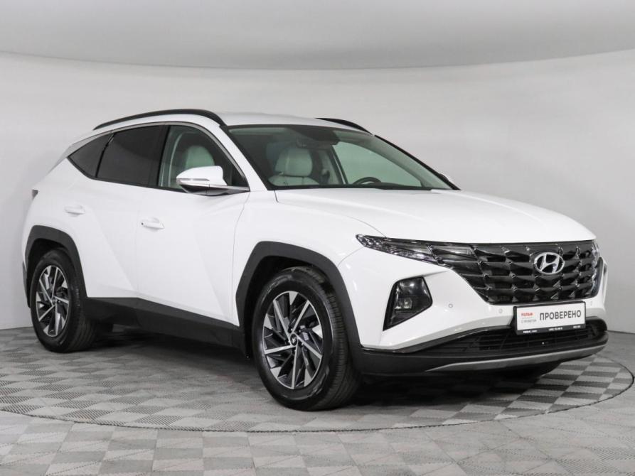 Hyundai Tucson IV Химки  - изображение 3