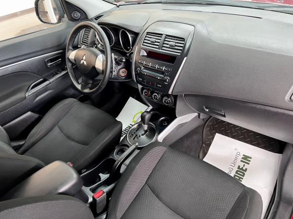 Mitsubishi ASX I с пробегом 2011 года, цена 1 145 000 рублей, 149914 км, внедорожник, Автокод Объявления