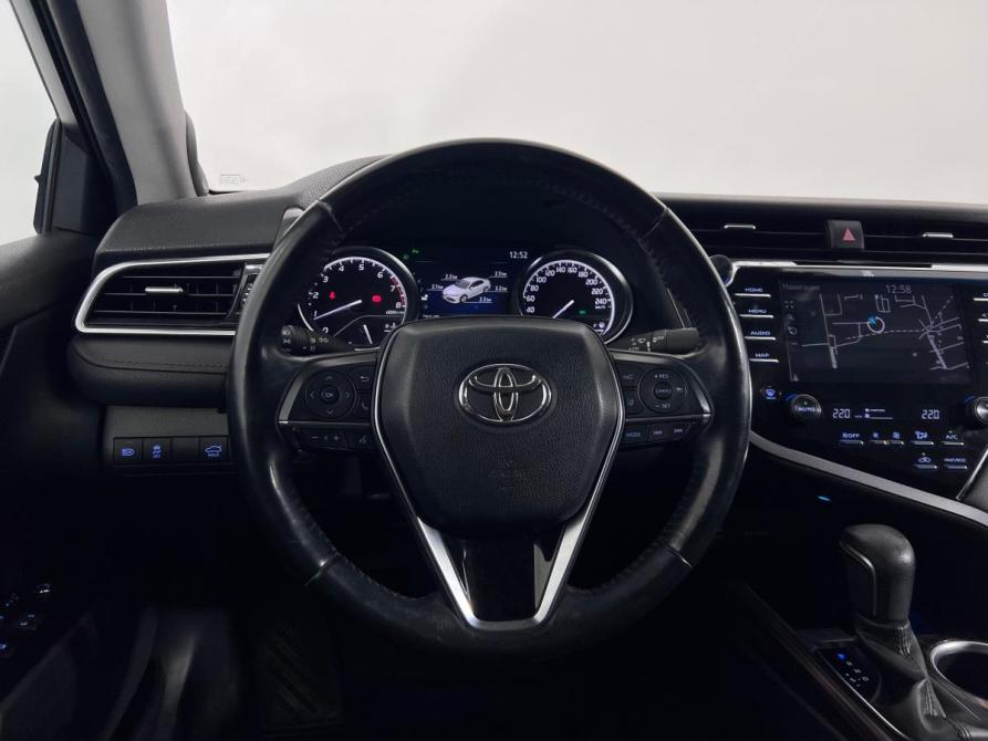 Toyota Camry VIII (XV70) Ростов-на-Дону  - изображение 10