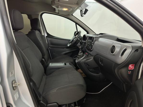 Citroen Berlingo II Рестайлинг 2 с пробегом 2021 года, цена 1 650 000 рублей, 108861 км, минивэн, Автокод Объявления