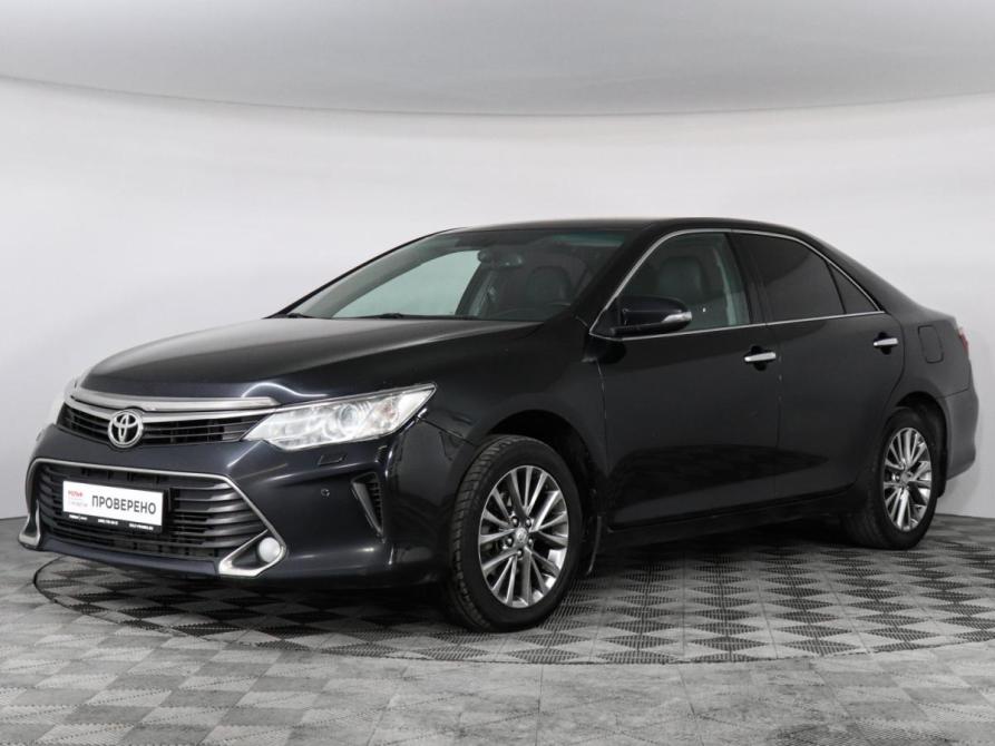 Toyota Camry VII (XV50) Рестайлинг Химки  - изображение 1