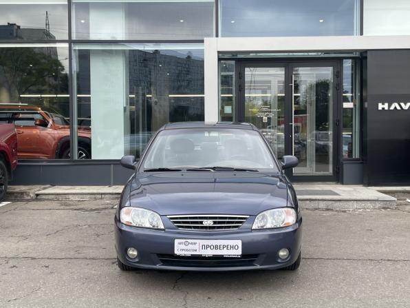Kia Spectra I Рестайлинг 2 с пробегом 2006 года, цена 269 000 рублей, 246695 км, седан, Автокод Объявления